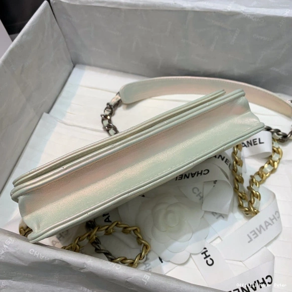 HyperPeter ON WALLET CHAIN CHANEL19 0805
